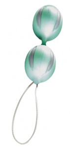 Fun Factory Smartballs ~ Metallic Pearly Sky FF36037