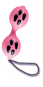 Dr. Z Orgasmic Balls, Pink - SE5830-04