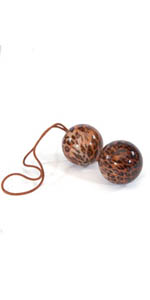 Tera Patricks Leopard Duotone Balls