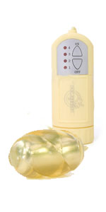 Lucid Dream #5 Egg, Yellow -  DJ0934-01