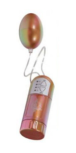Chocolates Egg and Controller - DJ0951-01