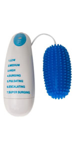 Vibratex Berry Delight Vibrating Egg - V51-2