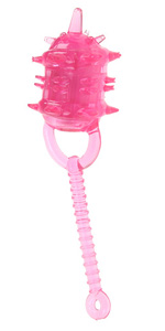 Nympho Mini Vibrating Egg, Pink ~ NW1947-1