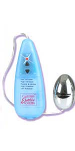 Impulse Pocket Pak Silver Egg ~ SE0054-20