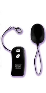Waterproof Remote Control Vibrating Egg - SE0080-10