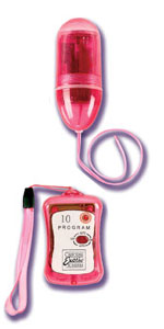 10 Function Waterproof Remote Egg  ~  SE0091-04