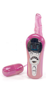 Exciter Boom Box Egg Vibe, Pink - TS7474-7