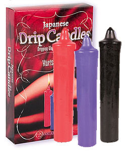 Johnni Black's Sensual Hot Wax