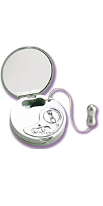 Discretion Micro Compact Massager Vibrator ~ SE0026-00