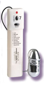 Impulse Ultra 7 Penis Bullet ~ SE0051-00