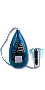Impulse 7X Power Pak with Micro Bullet, Blue - SE0053-20