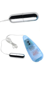 Impulse Pocket Paks Slim Silver Bullet ~ SE0054-30