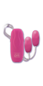 Interactive Double Twin Rubber-Cote Bullets ~ SE1116-20