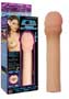 CyberSkin Transformer 2 Inch Extension Flesh