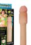 CyberSkin Transformer 4 Inch Extension Flesh