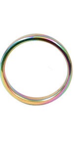 Hardline Color Cockring - 2.00 inches