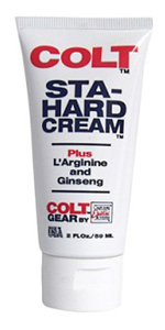 Colt Sta-Hard Cream 2oz