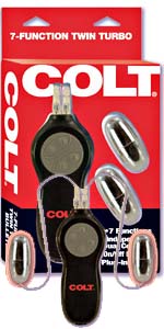 COLT 7-Function Twin Turbo Bullets