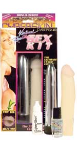 CyberSkin Virtual Reality Sex Kit - TS1048717