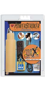 Power Stroker with 100X Battery Case