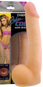 CyberSkin Cyber Cock - TS1004467