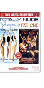 Totally Nude Yoga and Tai Chi DVD