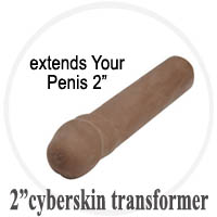 3 amd 4 Inch Penis Extensions