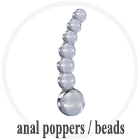 Anal Beads / Probes / Poppers