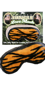 Tiger Jungle Love Mask  ~ PD3901-42