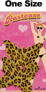 Cheetah Butterfly Pastease