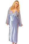 Intimate Attitudes Plus Size Gowns
