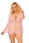 Intimate Attitudes Plus Size Robes