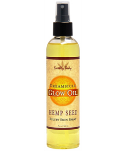 Dreamsicle Earthly Body Glow Massage Oil