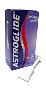 Astroglide Anal Shooters Lubricant - AG010
