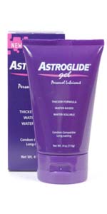 Astrogel Gel Lubricant - ASGEL04BX