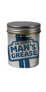 Man's Grease 6.7 oz. [200 ml]