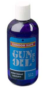 Gun Oil 8 oz