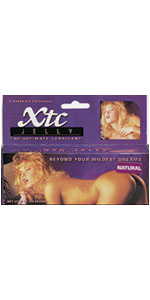 XTC Jelly, Natural 2 oz