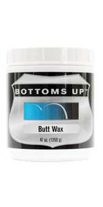 Bottoms Up Butt Wax - TS3148-9