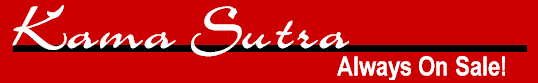 The largest selection of Kama Sutra Products - Kama Sutra Oils of Love, Kama Sutra Pleasure Balm, Kama Sutra Honey Dust, Kama Sutra Clove Bath Gel And Body Wash, Kama Sutra Mint Tree Bath Gel And Body Wash, Kama Sutra Massage Cream, Kama Sutra Earthly Delights Gift Drum,