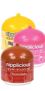Nipplicious Nipple Arousel Gel