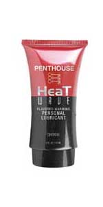 Penthouse Heat Wave Flavored Warming Personal Lubricant