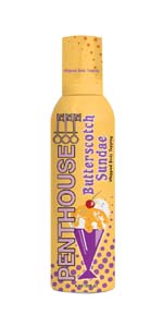 Penthouse Whipped Body Topping Butterscotch Sundae