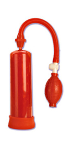 Jack Off Pump [Red] - SE1016-11