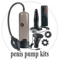 Penis Pump Kits