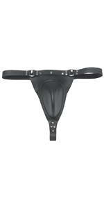 Spartacus Male Chastity Belt With Locks ~ SPL-8T-3