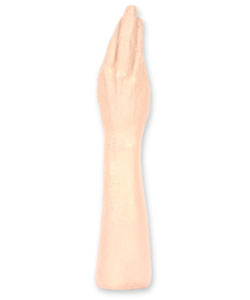The Hand ~ DJ0262-01