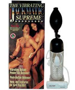 Vibrating Jackmatic Supreme Pump - NW1568