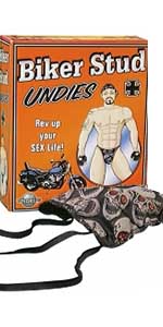 Biker Stud Undies