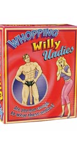 Whopping Willy Undies